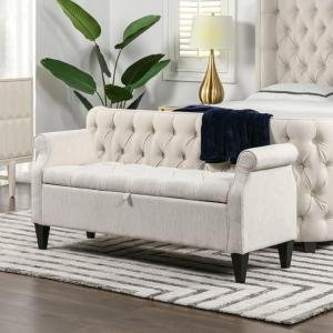 2 Seater Ottoman With Storage