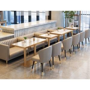 WS 2 Seater Restaurant Booth