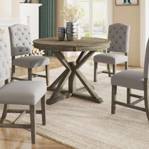 Duraster Gangaur Dining Table Set 4 Seater #35