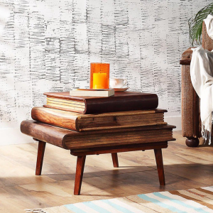 Book Coffee Table
