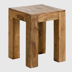 Duraster Nairobi Sheesham Wood Stool