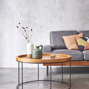 Wood State Coffee Table