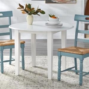 Duraster Florida Round Dining Table Set 2 Seater
