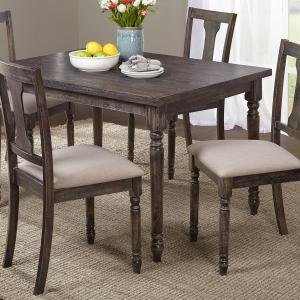 Duraster Gangaur Dining Table Set 4 Seater #33