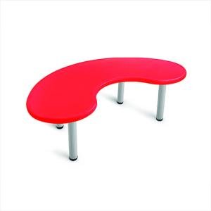 MOON DESK BIG – RED