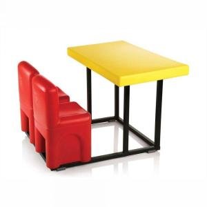 TWO FOR JOY RED/YELLOW