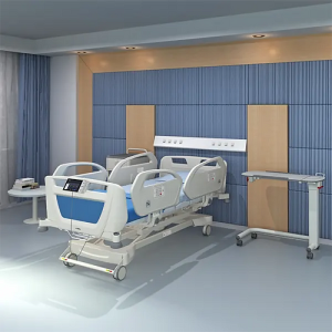 Chrysalis Nova Activ Hospital Bed with Lateral Tilt