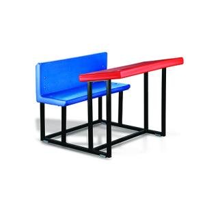 DOUBLE TEAM BLUE/RED