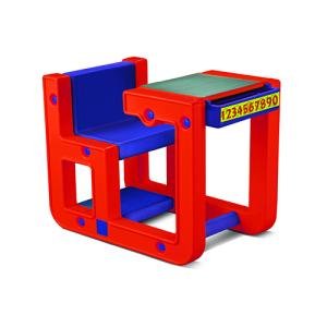 JACK IN THE BOX SINGLE RED/BLUE