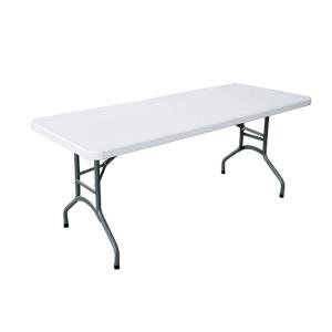 PVC Buffet Table - Classic PVC top 6ft x 2ft Buffet Table