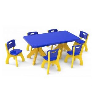 RECTANGE TABLE PLASTIC