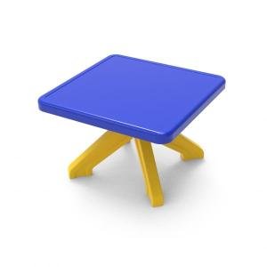SQUARE TABLE SMALL PLASTIC